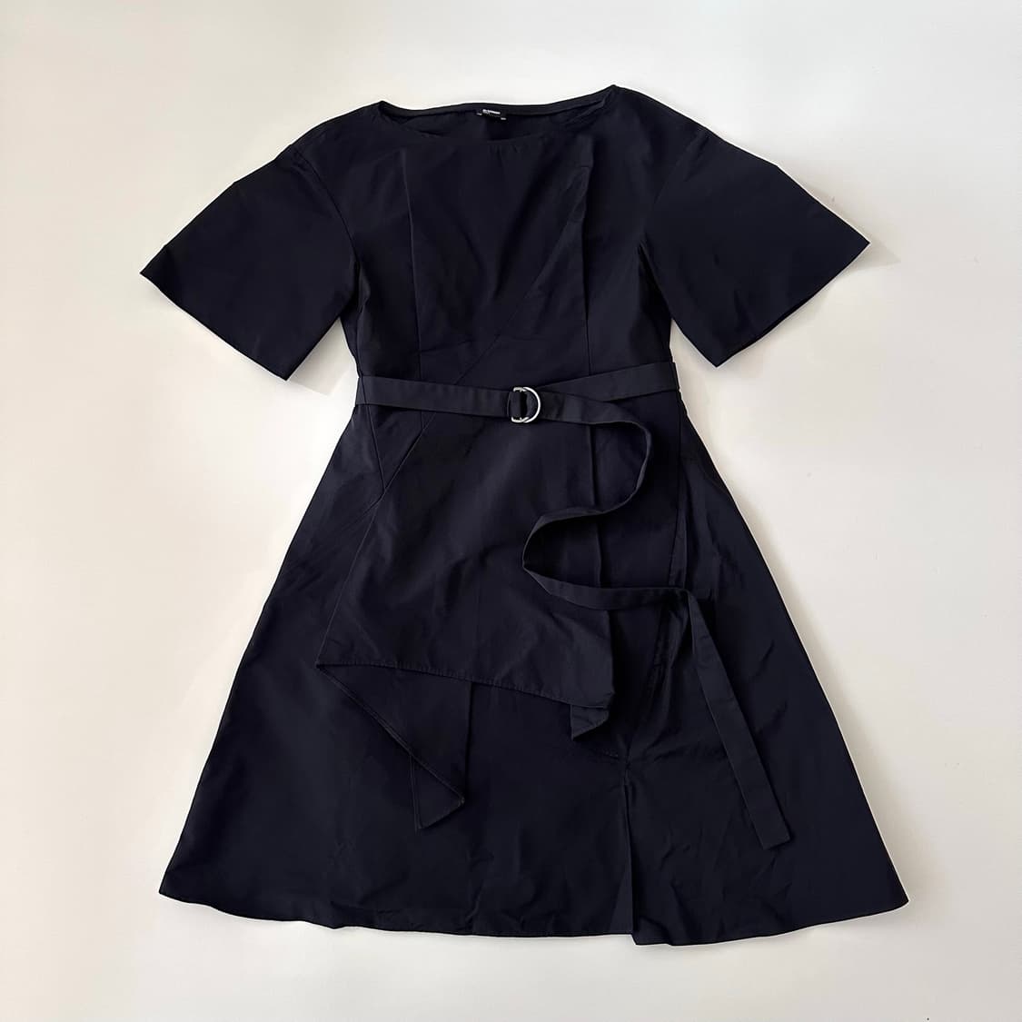 질샌더 jil sander navy 미디 원피스 상품이미지2