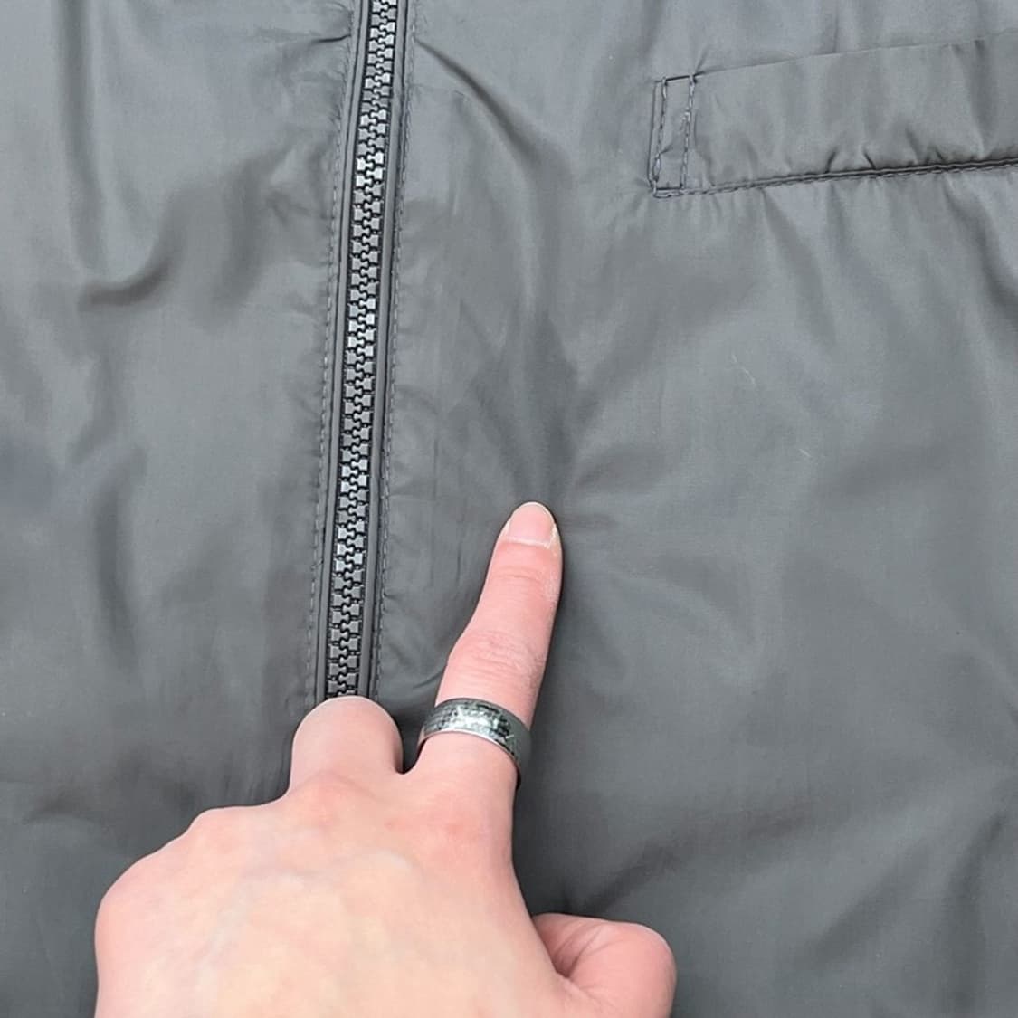 마시모두띠 베이직 블루종 r2185 상품이미지5