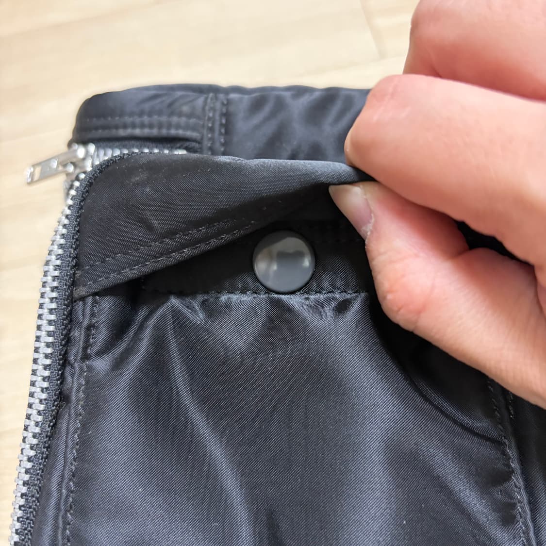 요시다포터 porter 카메라백 탱커 블랙 상품이미지7