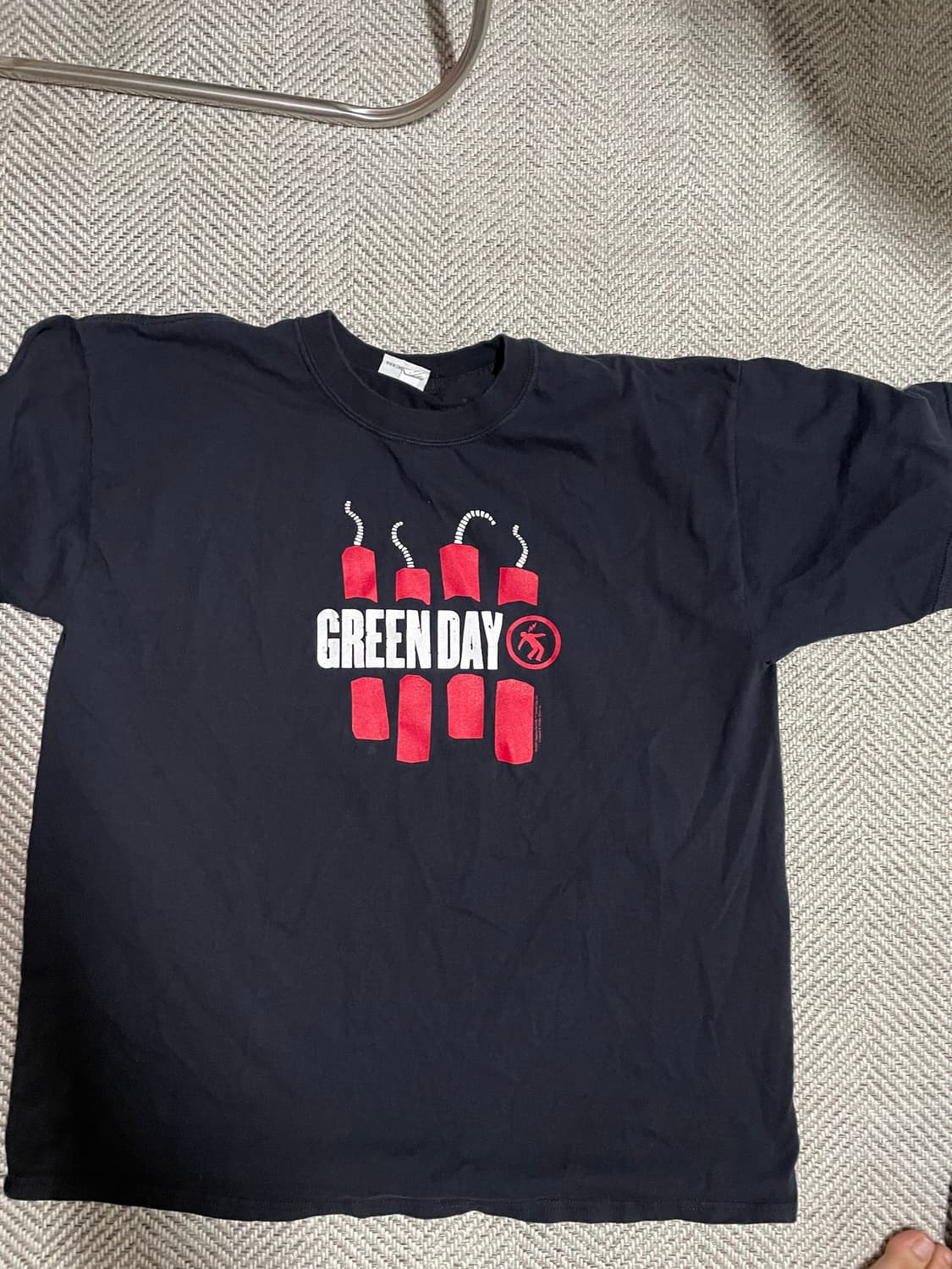 00s greenday 그린데이 티셔츠 상품이미지1