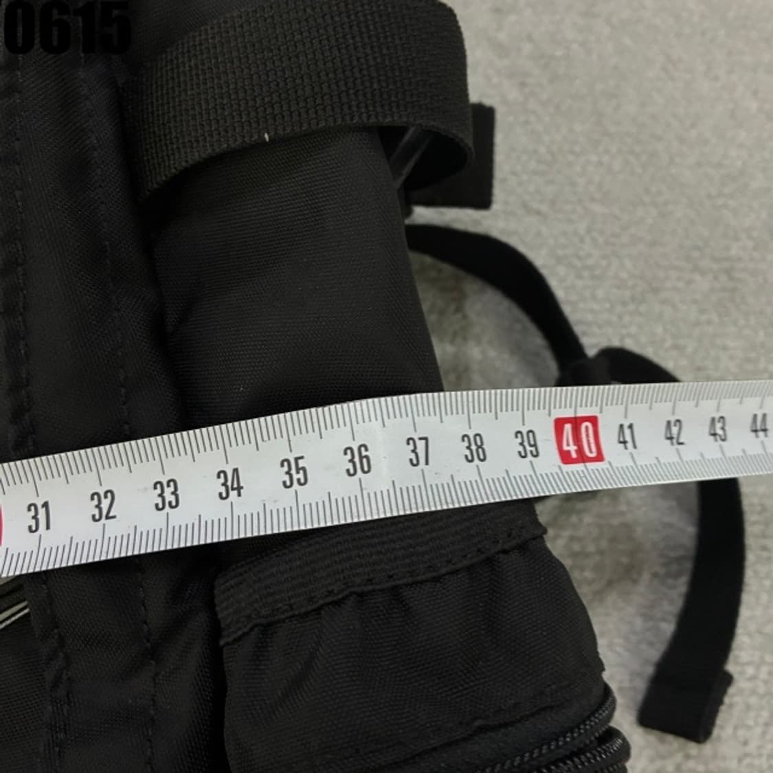 엄브로 백팩 상품이미지5