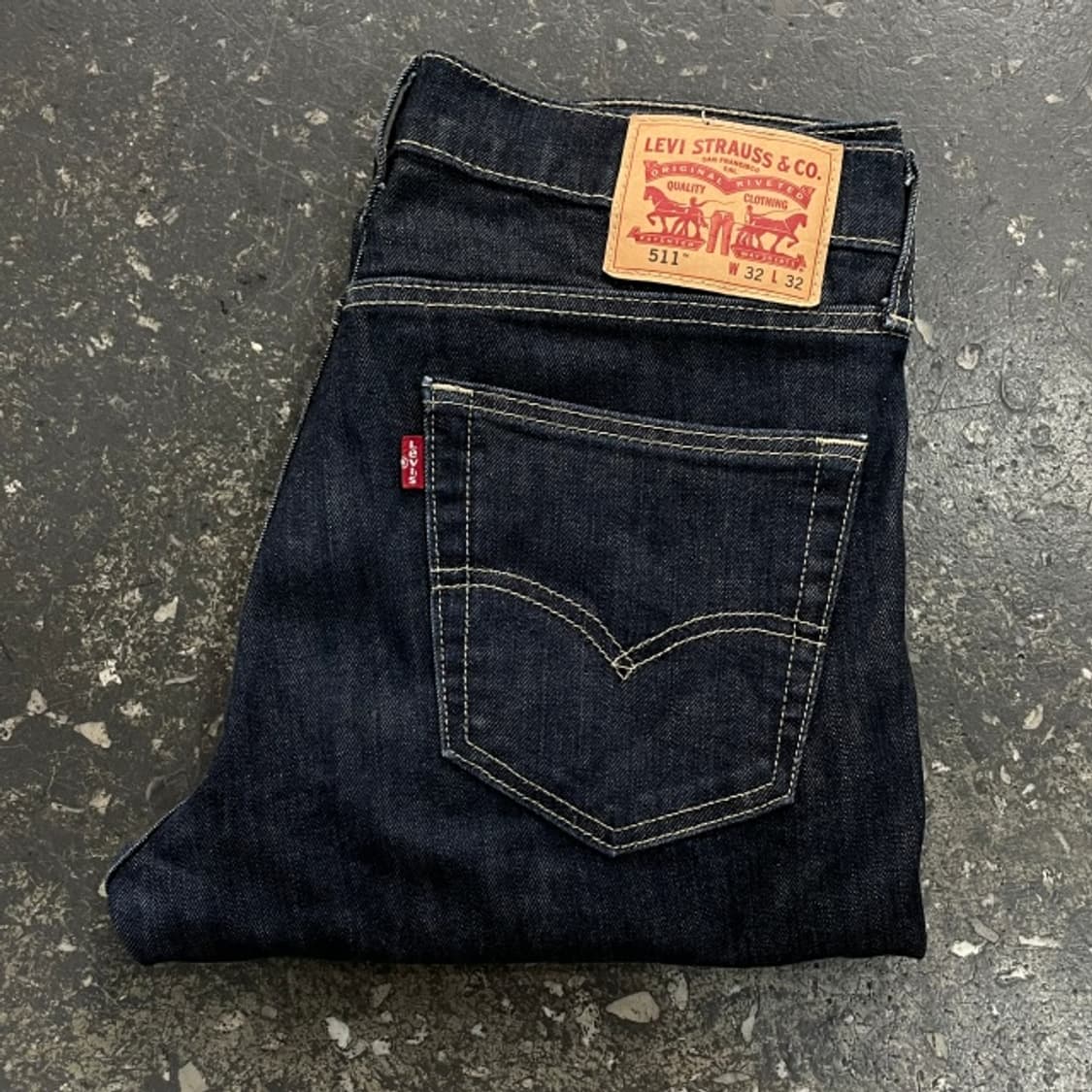 32 리바이스 511 청바지  상품이미지5