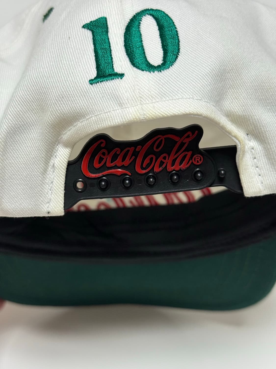 코카콜라 빈티지 캡 상품이미지5
