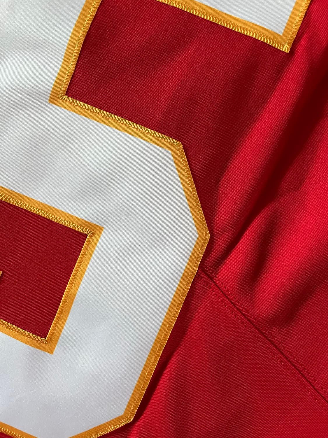 나이키 캔사스 시티 치프스 패트릭 마홈스 베이퍼 언터처블 리미티드 L 상품이미지6