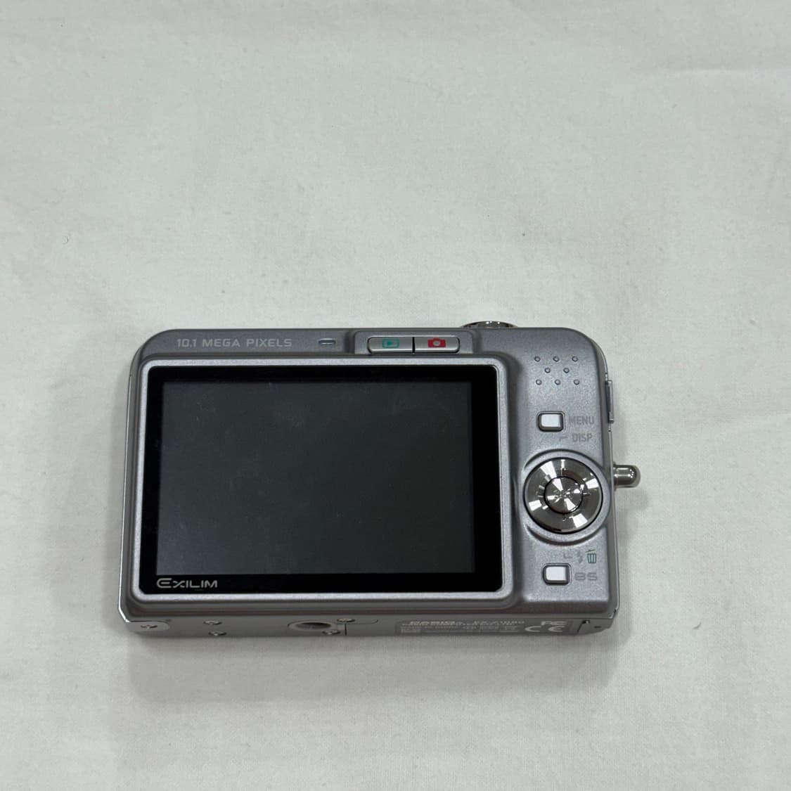 작례⭕️ 카시오 엑슬림 Casio Exilim EX-Z1080 실버 디카 상품이미지8