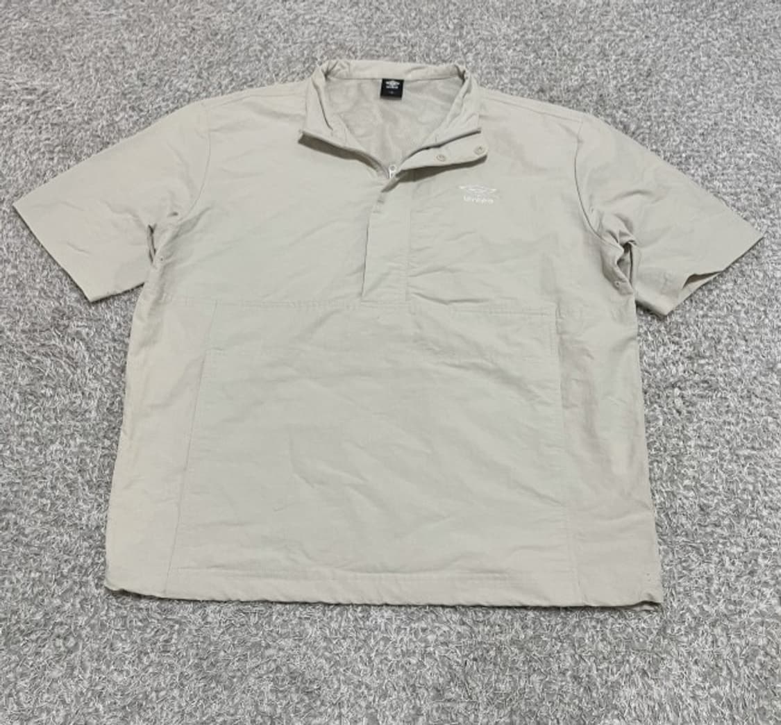 엄브로 반팔 아노락 윈드브레이커 105/XL 상품이미지1