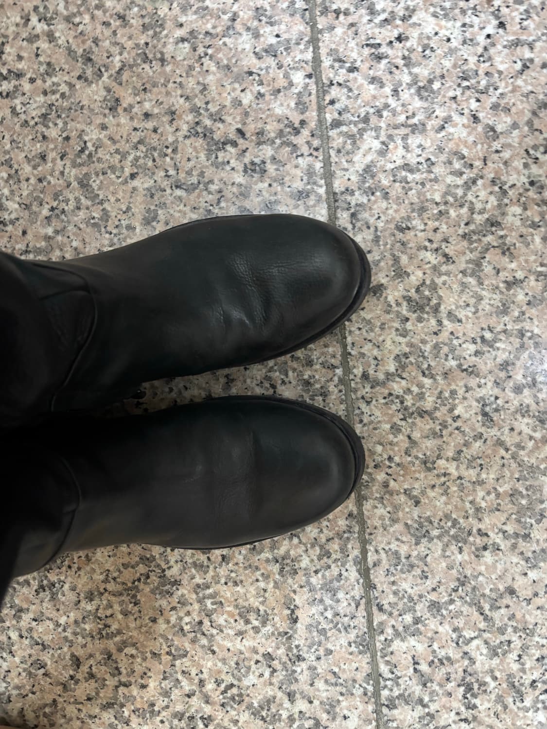 costume national 코스튬네셔널 롱부츠 37사이즈 상품이미지7