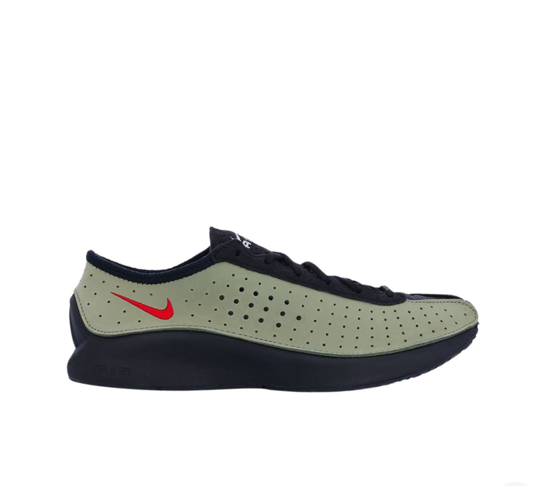 나이키 에어 슈퍼플라이 오일 그린 블랙 상품이미지1