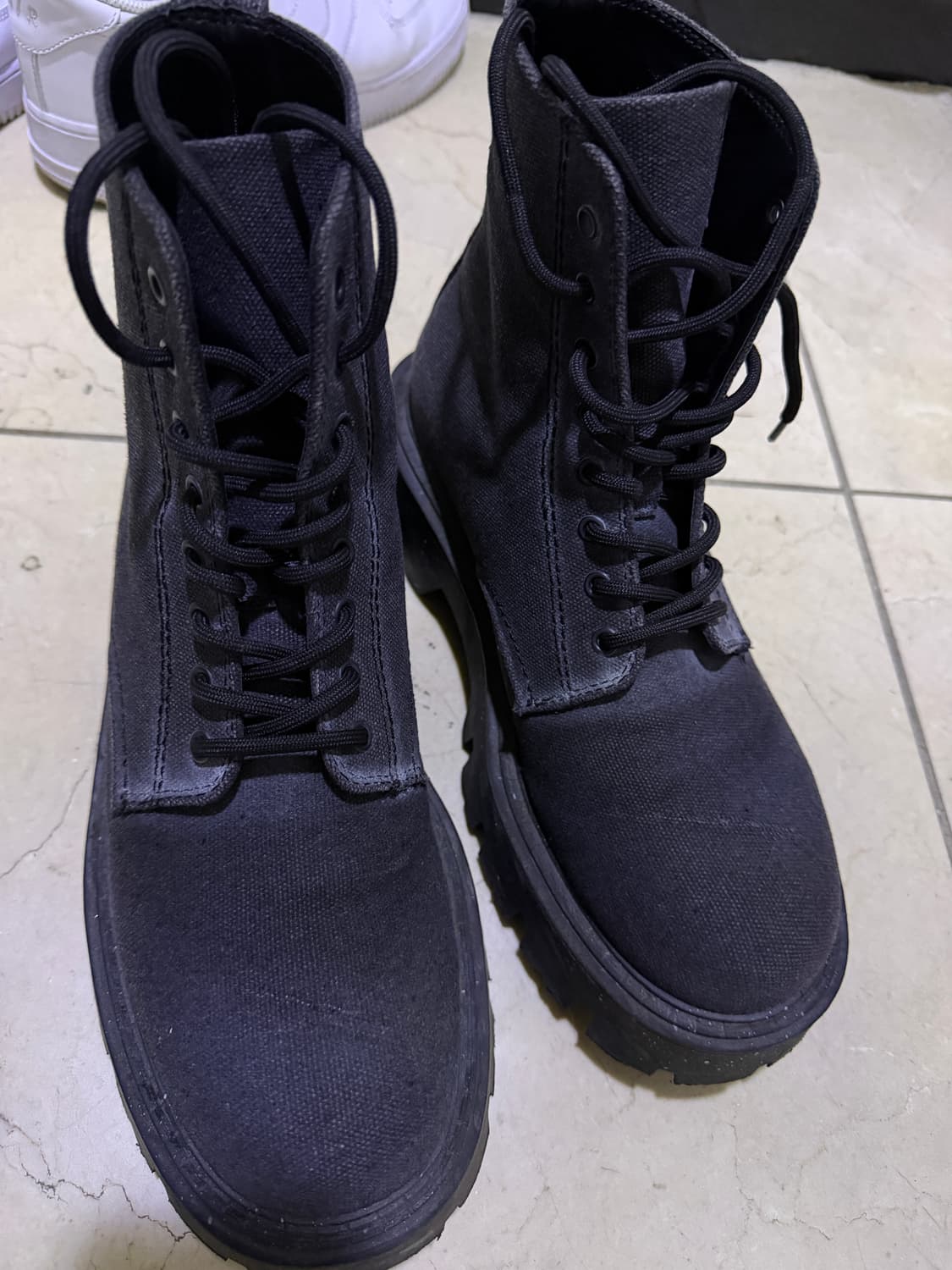 자라 컴뱃부츠 상품이미지1