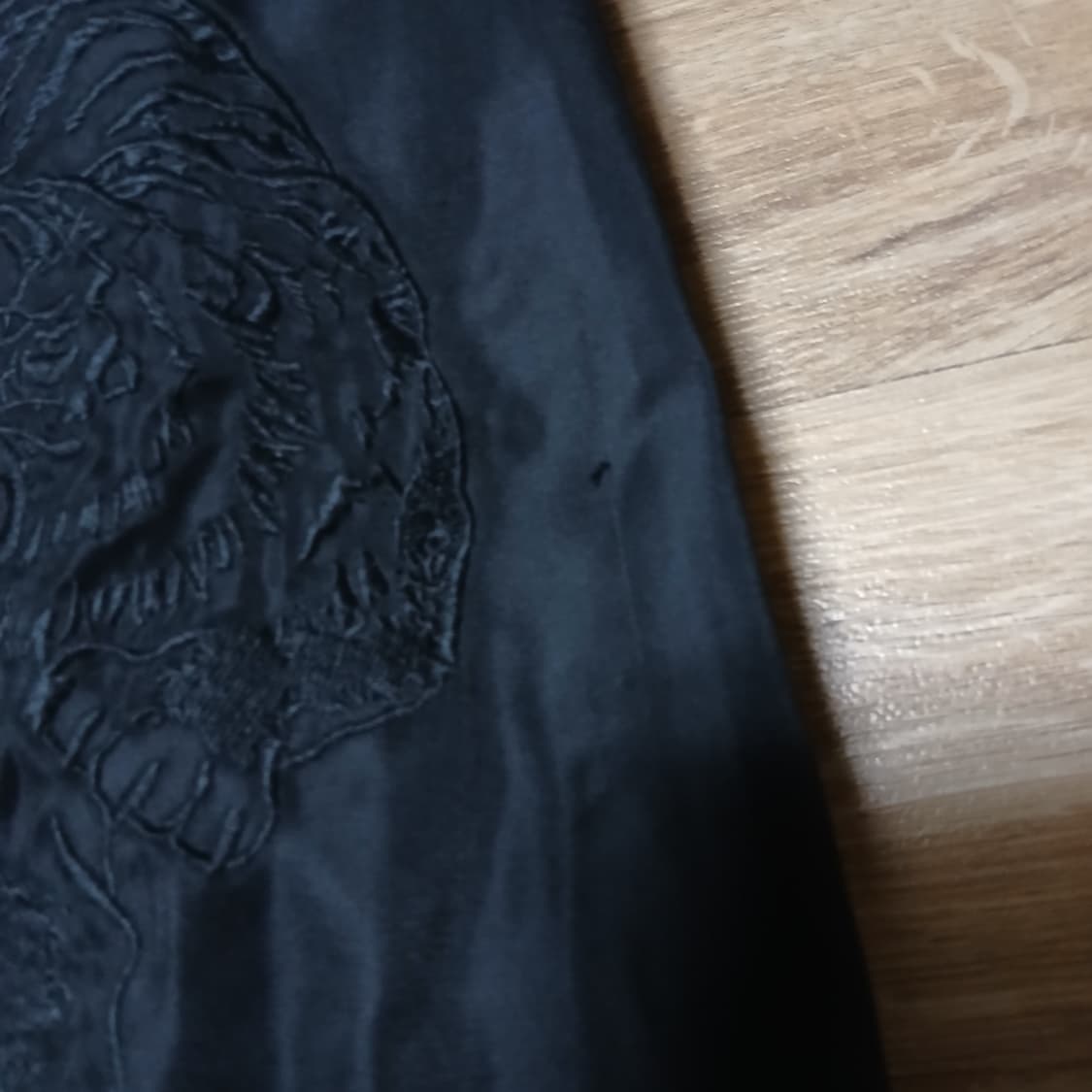 랭글러 wrangler 타이거 호랑이 스카잔 항공자켓 상품이미지4