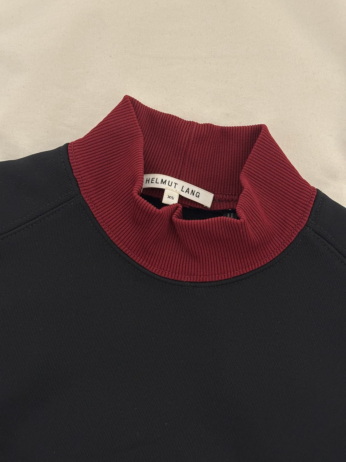 헬무트랭 맨투맨 상품이미지1