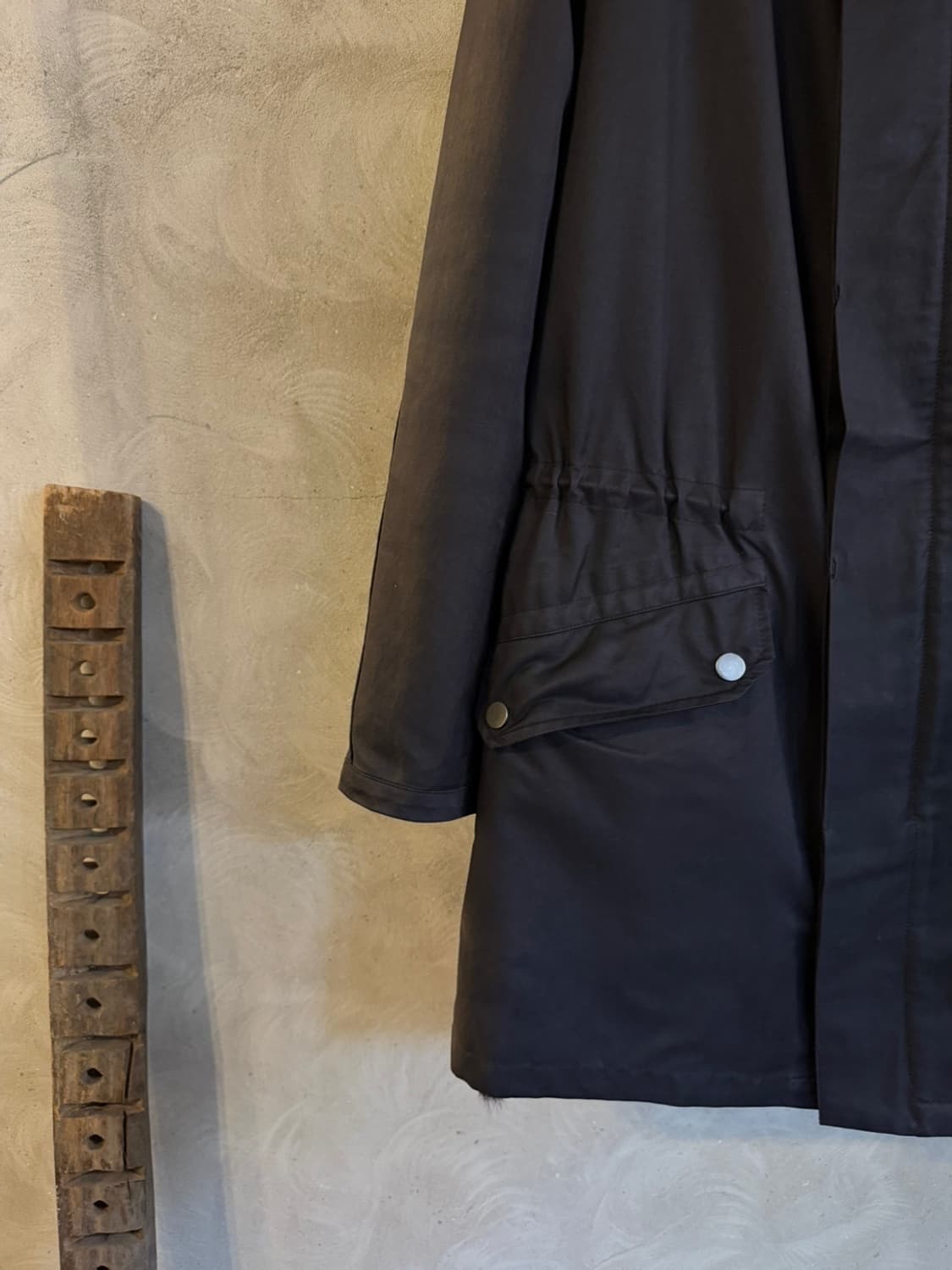 이브살로몬 시어링 피쉬테일파카 남성100 상품이미지3