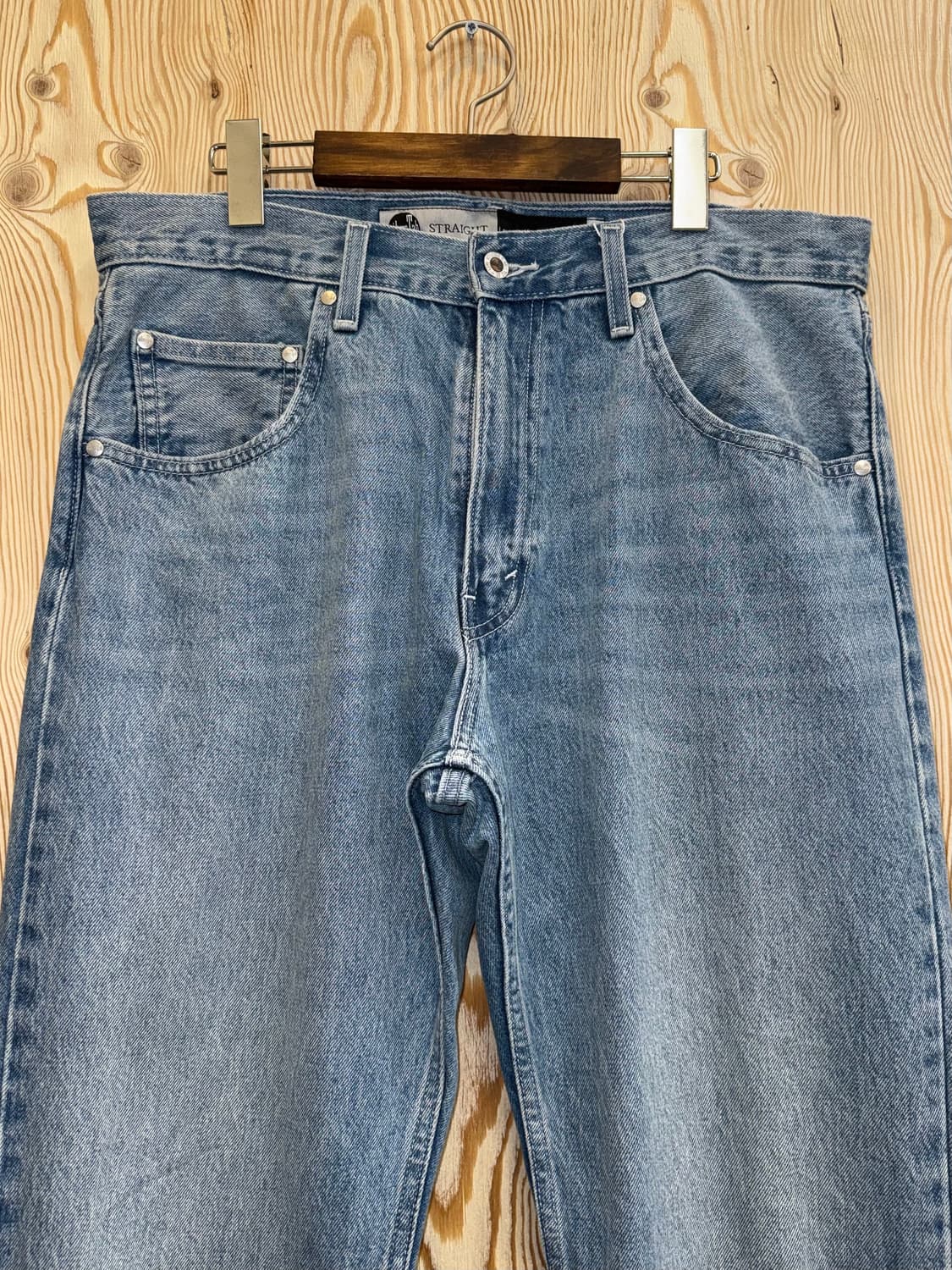 리바이스 실버탭 데님팬츠 상품이미지2