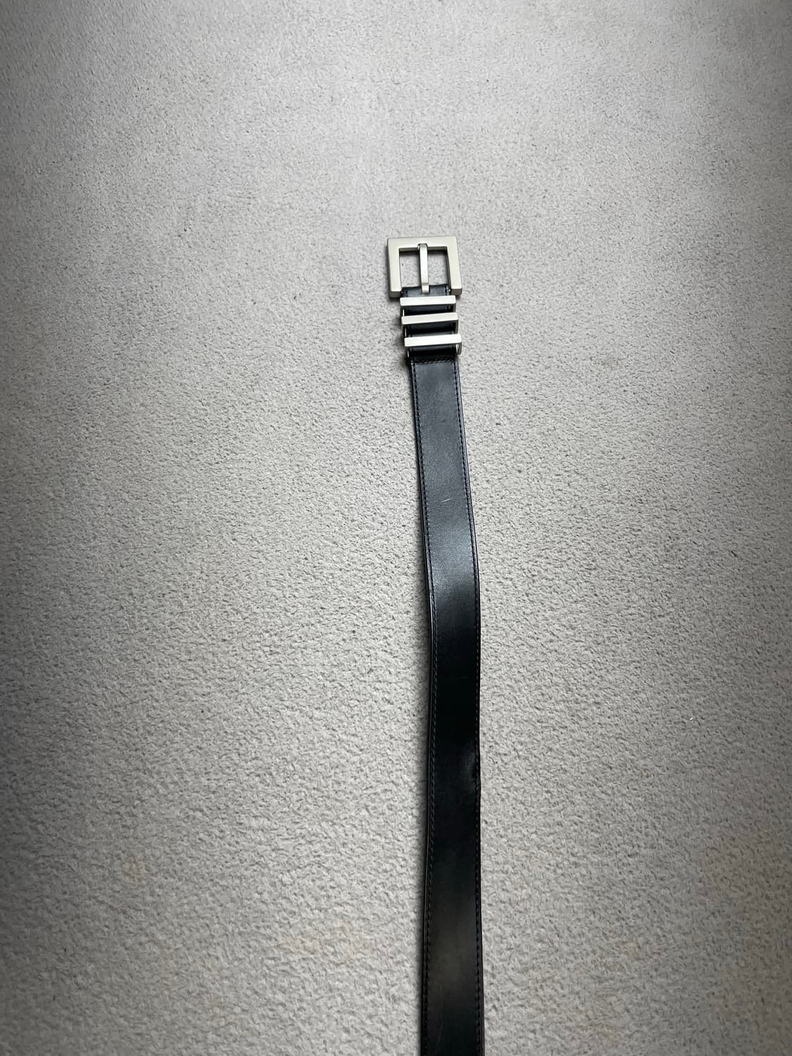 소가죽벨트- ysl 맞벨트 상품이미지6