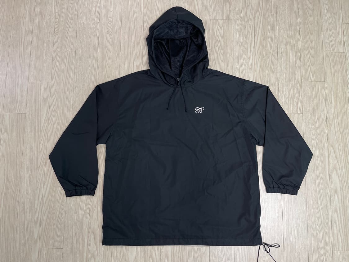 꼼데가르송 CDG 후디드 바람막이 AD2005 상품이미지1