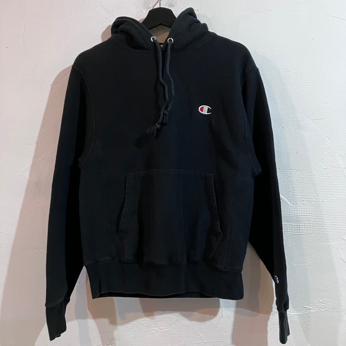 챔피언 리버스위브 후드티 상품이미지2