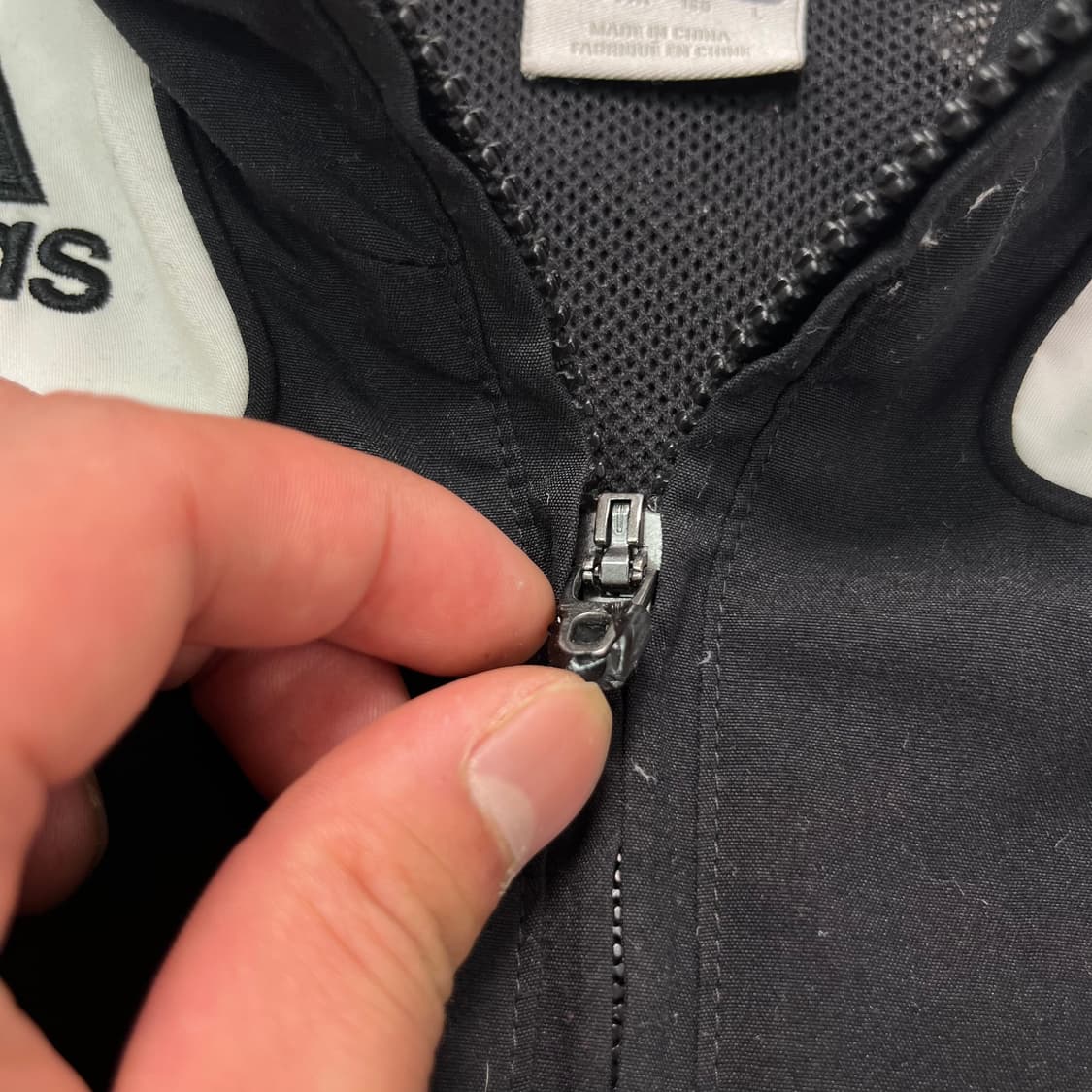 95 아디다스 첼시 바람막이 자켓 상품이미지4