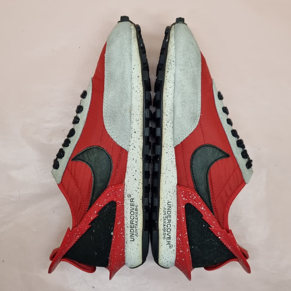 나이키 x 언더커버 데이브레이크 레드 260 상품이미지5