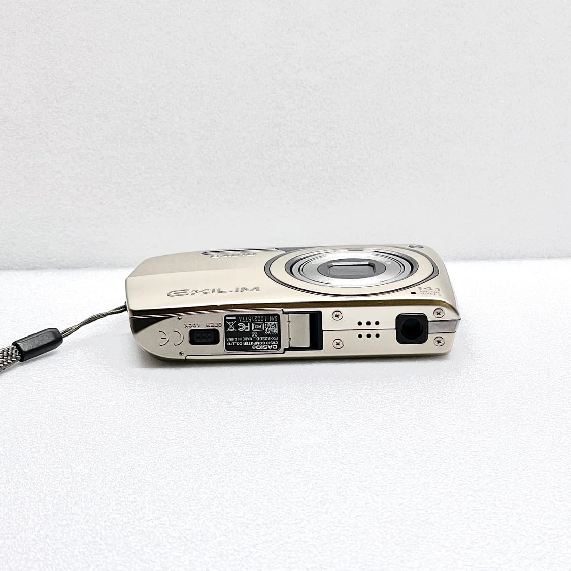 (민트급)카시오 엑슬림 z2300 Casio exilim z2300 상품이미지6