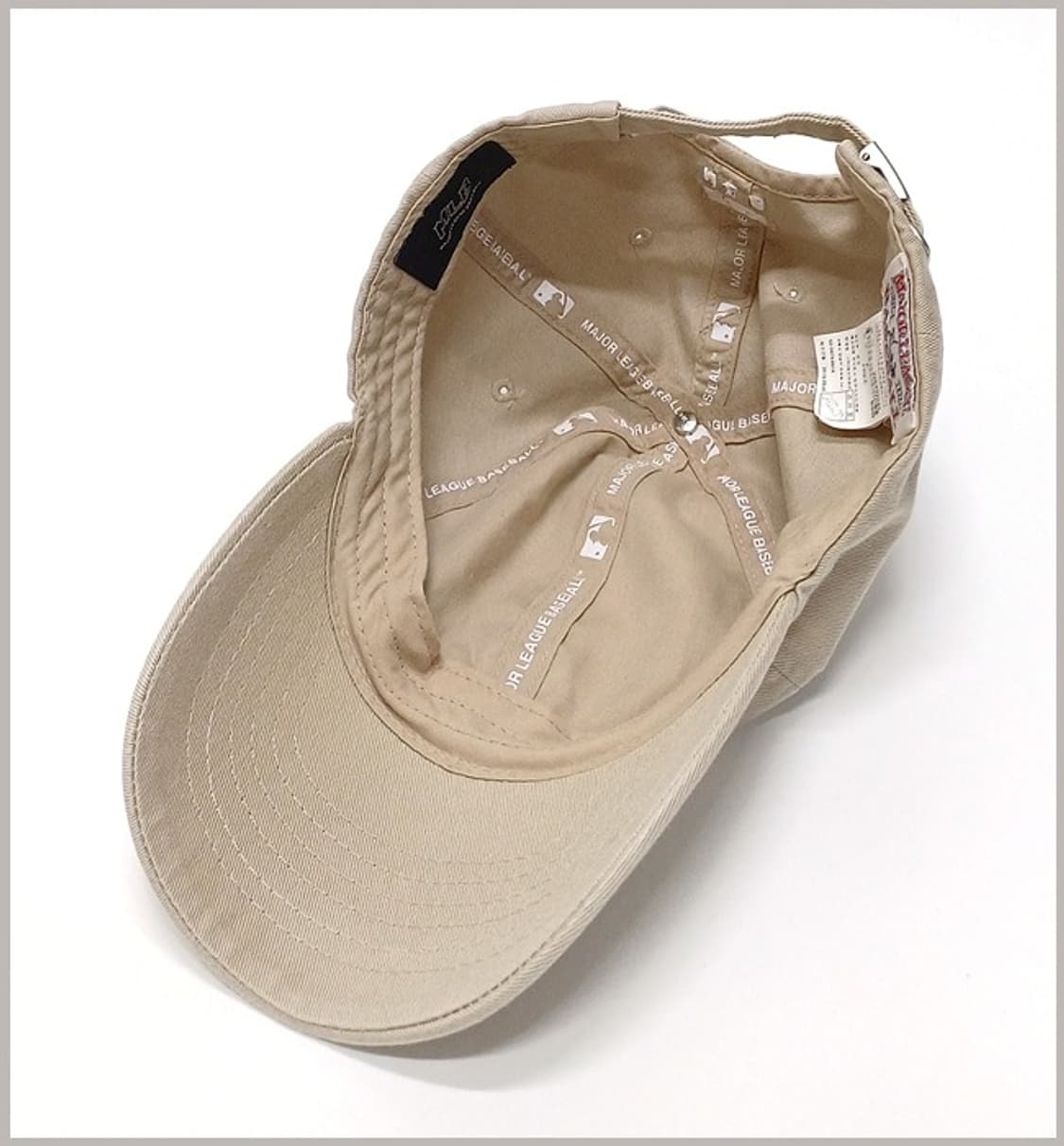 엠엘비 정품 뉴욕양키즈 모자 K-164 상품이미지5