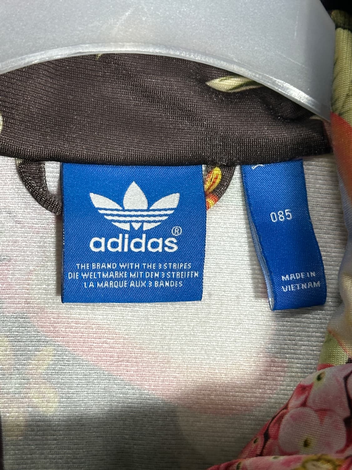 여자 아디다스 자르딤 파이어버드 져지 85 상품이미지5