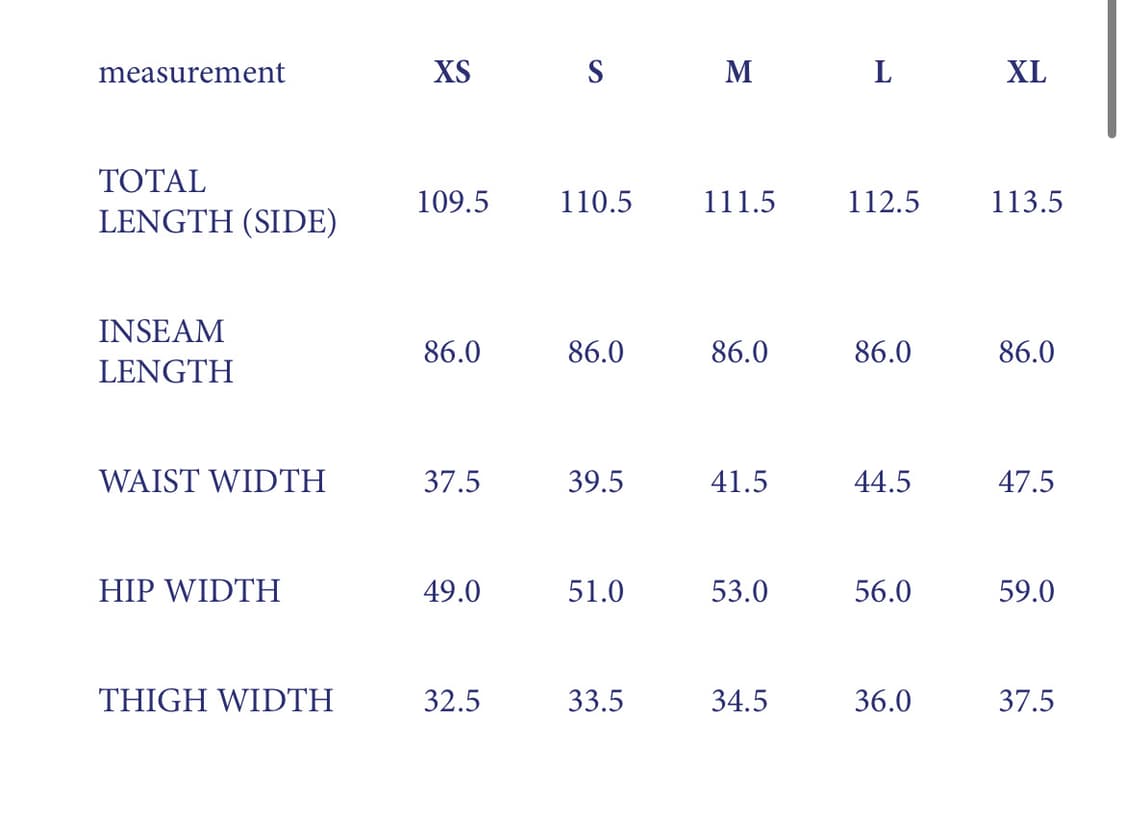 [M,L]팔로마울 Mati 팬츠 상품이미지7