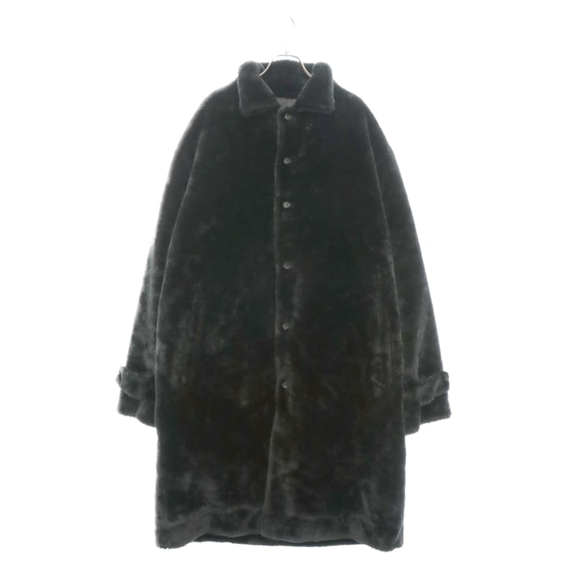 요지야마모토 리버시블 퀼트 퍼코트 3size 상품이미지1