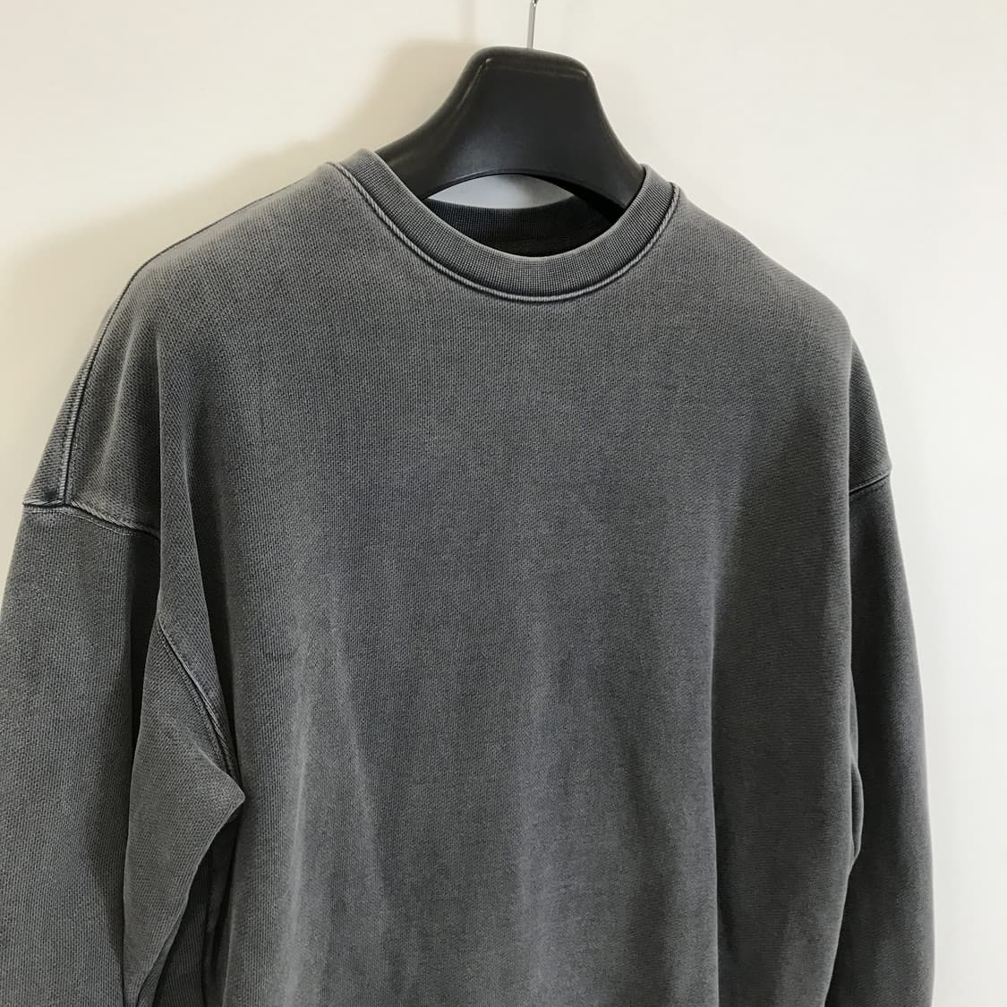 소버먼트 피그먼트 맨투맨 스웻셔츠 [M] 상품이미지2