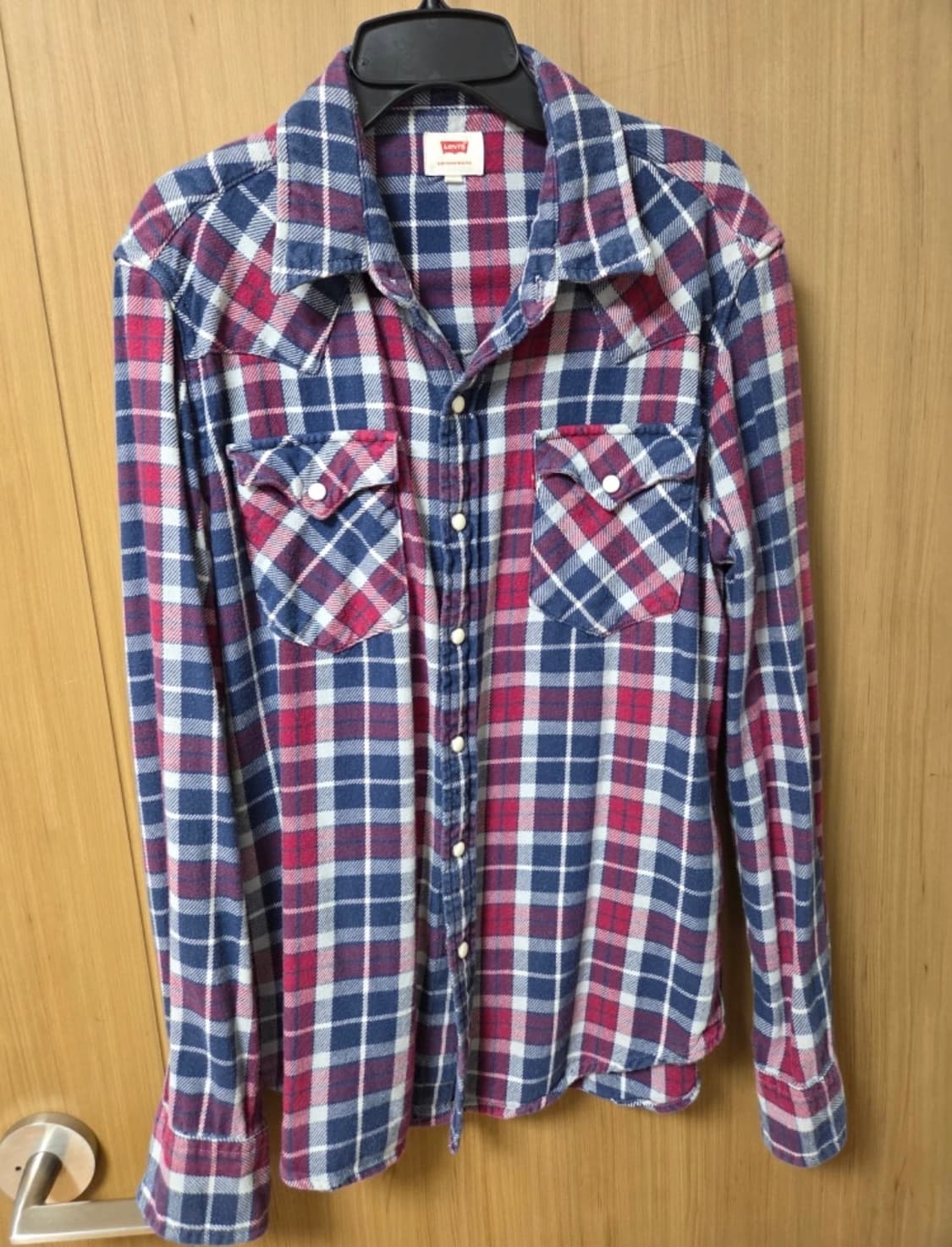 리바이스 셔츠(s) 상품이미지1