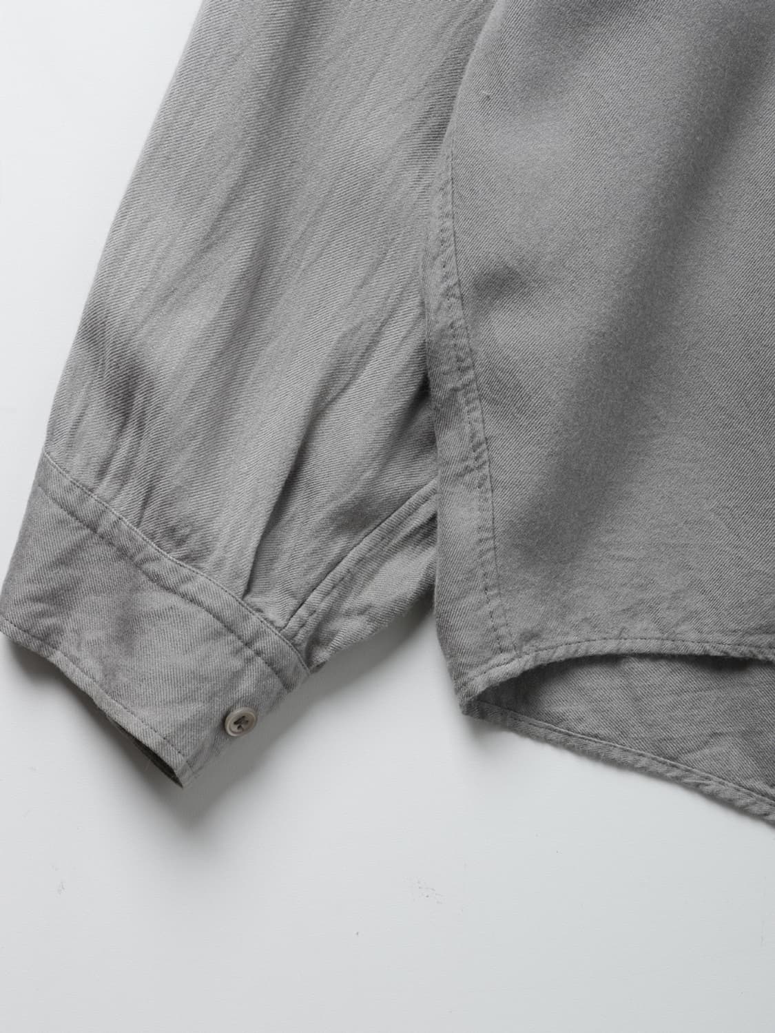 Graphpaper Viscose Big Sleeve Shirt 상품이미지8