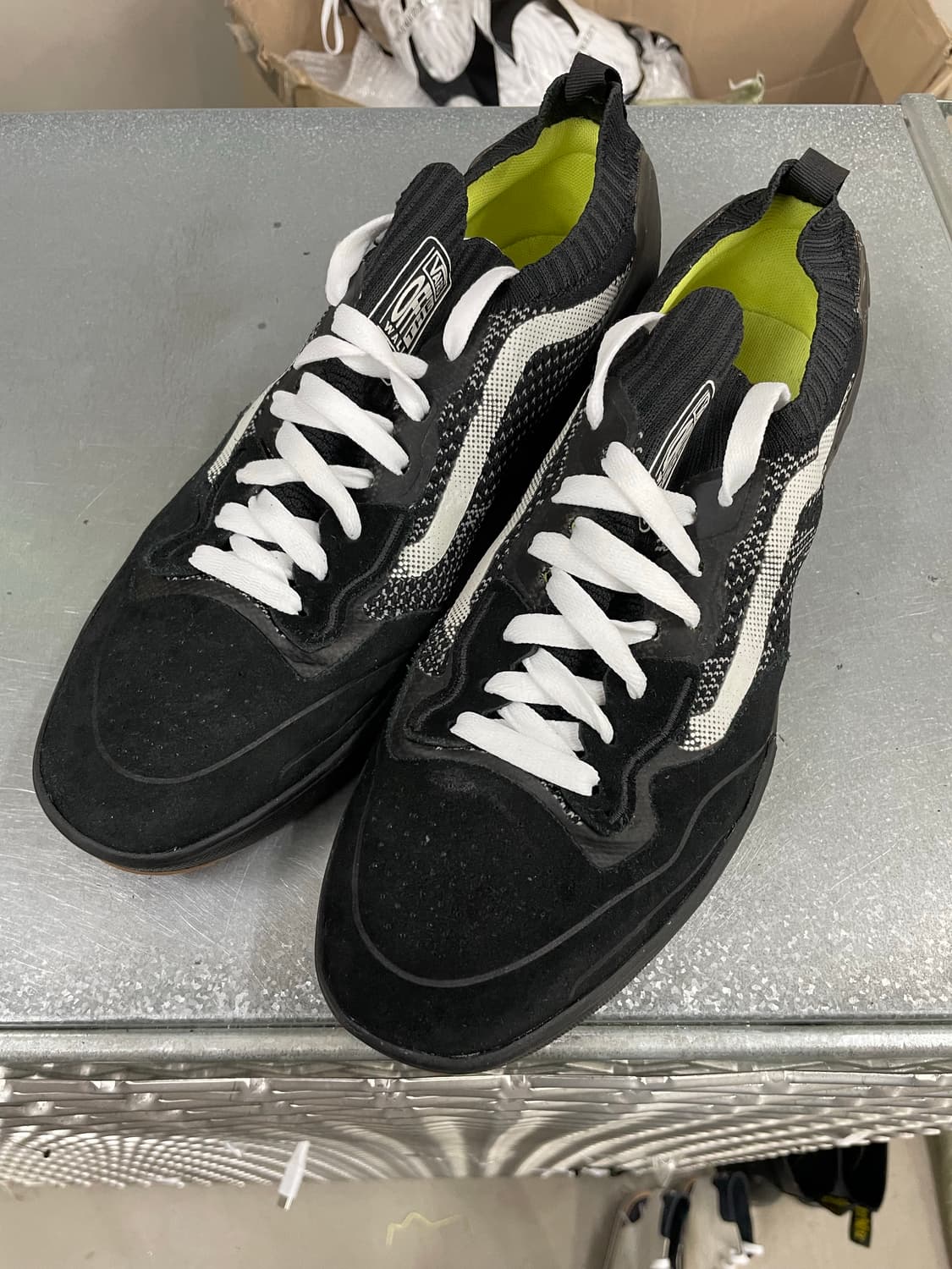 반스 에이브이 2.0 니트블랙 285 (gr-4564) 상품이미지2