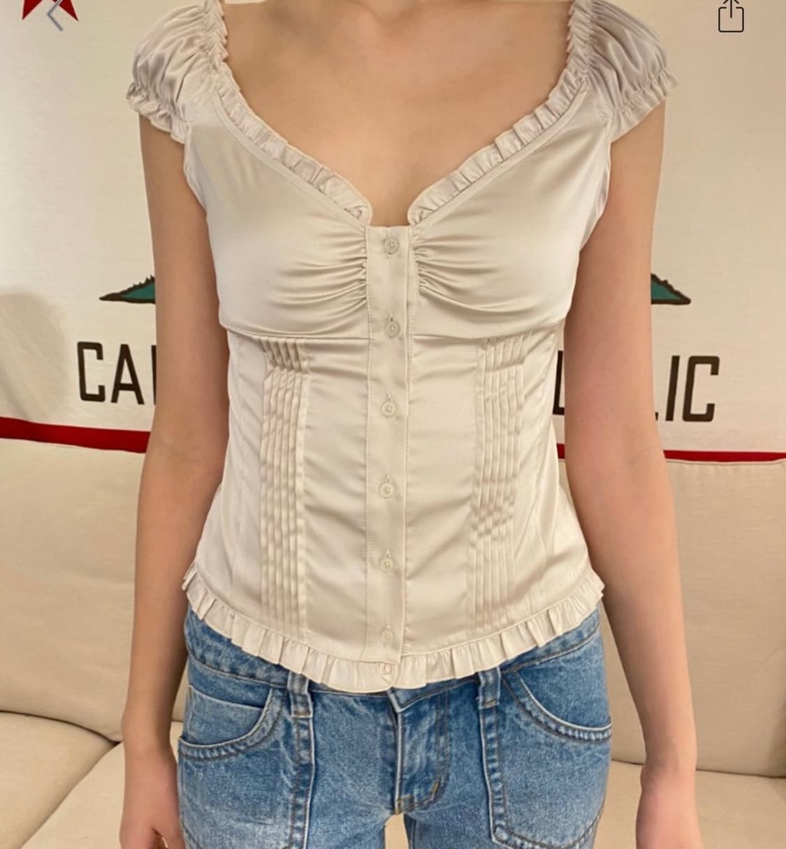 브랜디멜빌 블라우스  상품이미지1