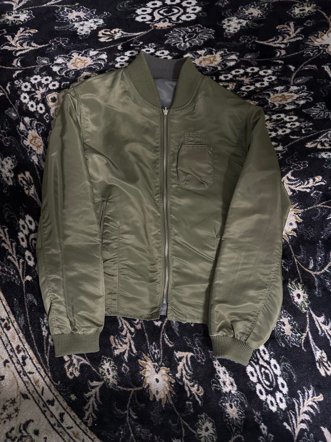 A.ta REVERSIBLE MA-1 (L) 상품이미지2