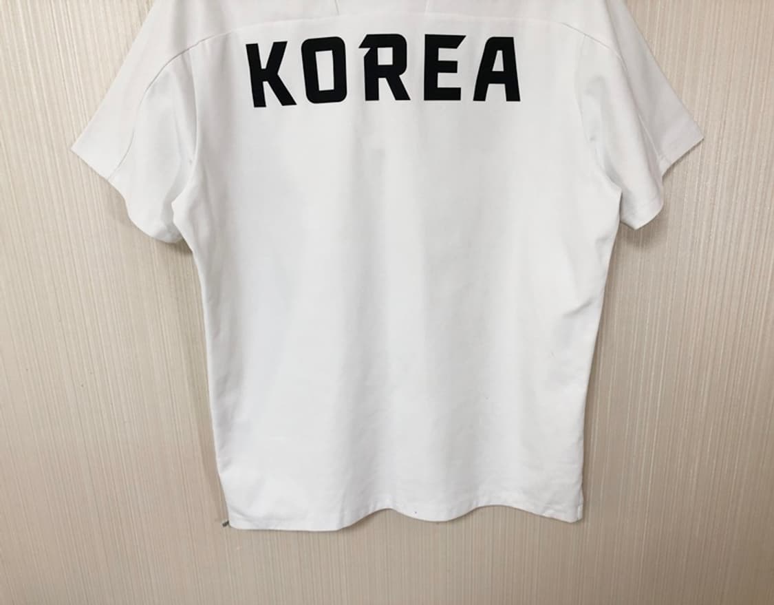 조마(JOMA)국대 국대KOREA 국대지급 폴로티셔츠 L(105) 상품이미지10