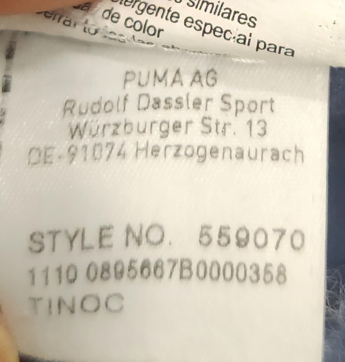 puma 푸마  기하학 패턴 후드자켓 S (크게나옴) (100-103) 상품이미지5