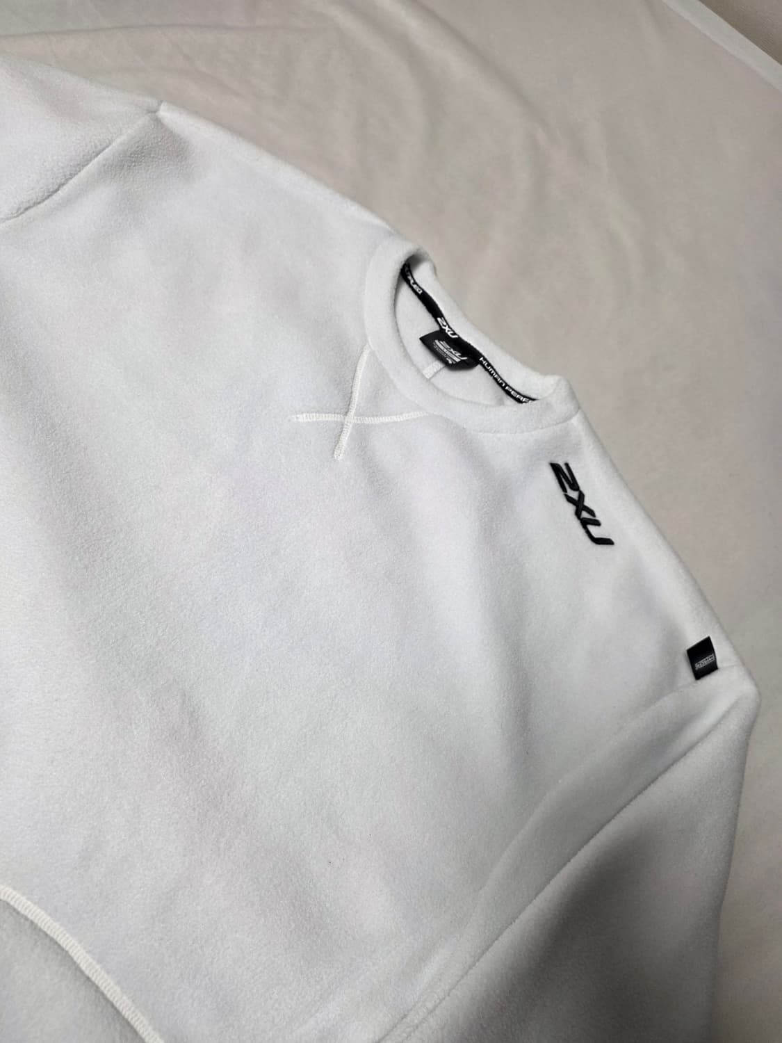 2XU 후리스 맨투맨 100 (미사용) 상품이미지3