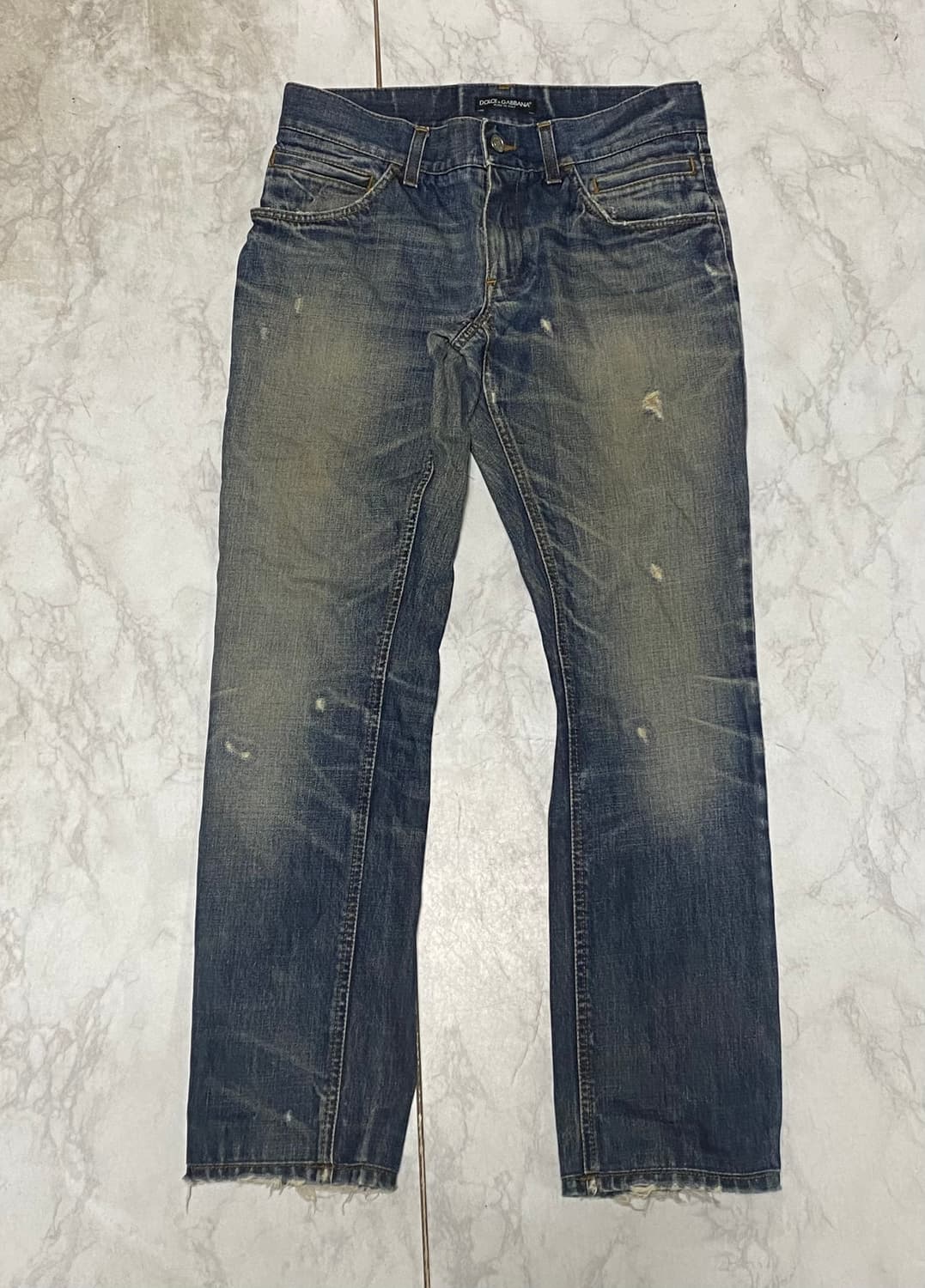 돌체앤가바나 청바지 팬츠 31 ~ 32인치 상품이미지1