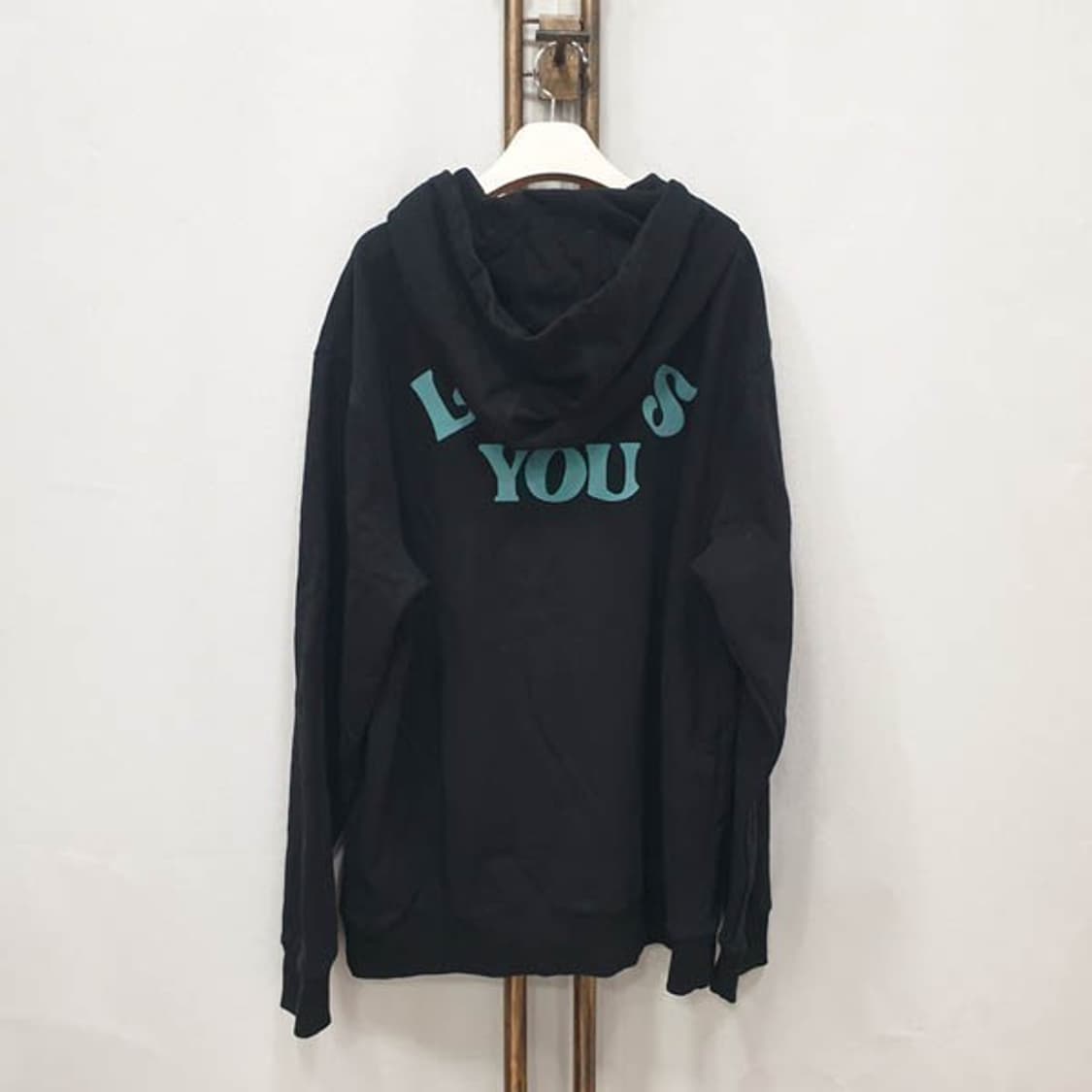 플랙 남성 후드 티셔츠 105 상품이미지2