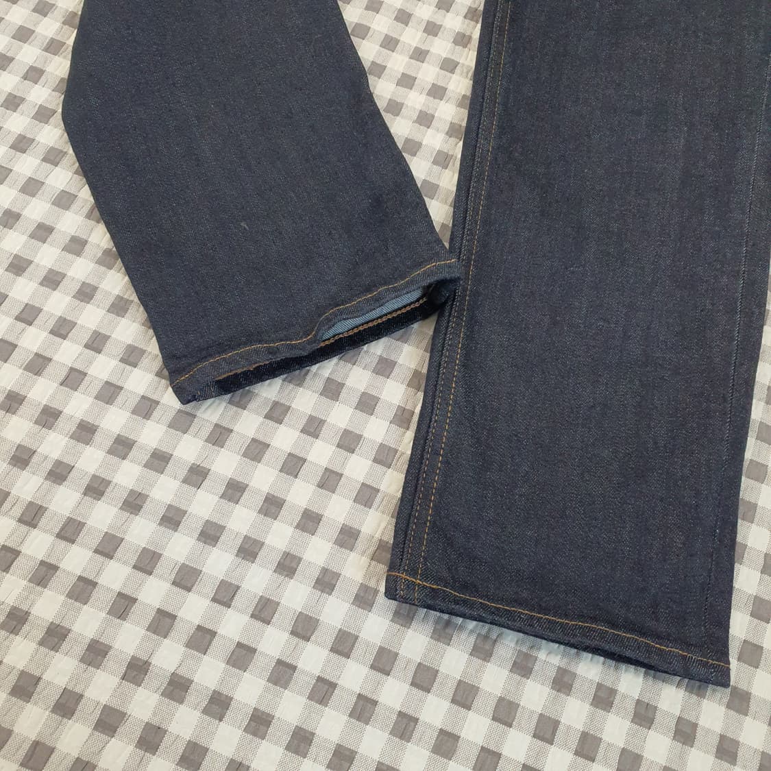 지오다노 스판 청바지 남자30 상품이미지4
