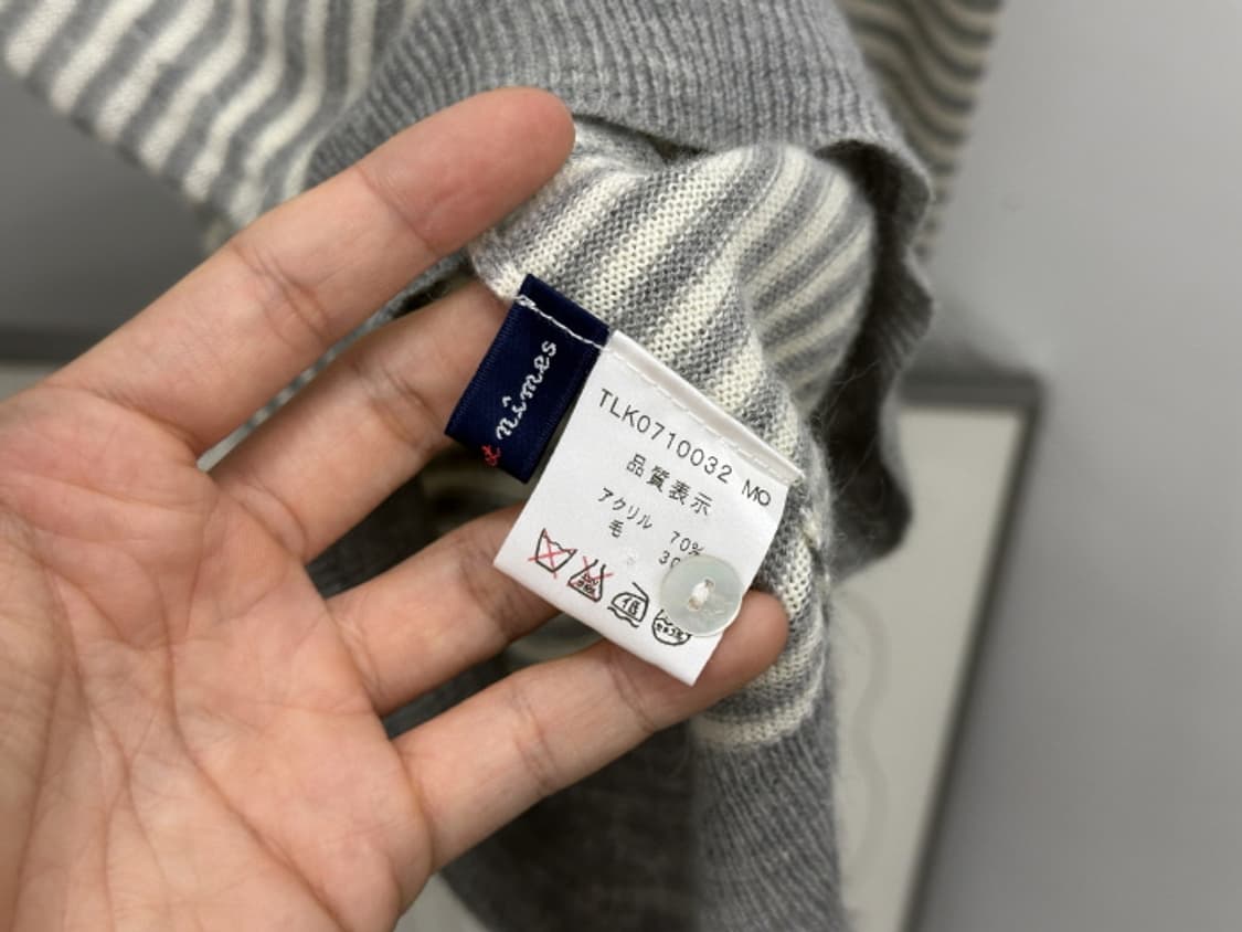 NIMES ET NIMES (M) 상품이미지9