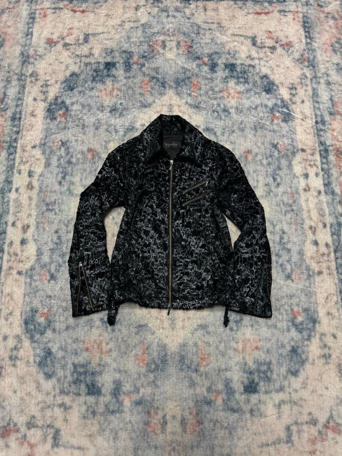 Tornado mart 00s archive leopard rider j 상품이미지2