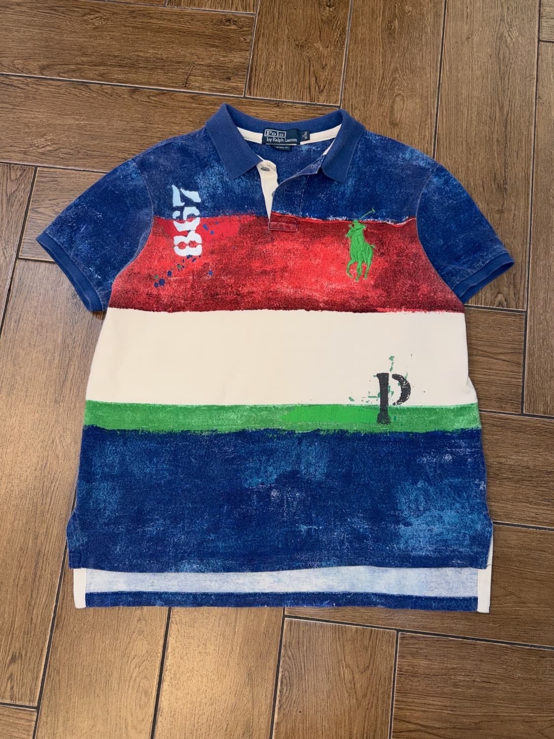 Polo Big Pony PK T-shirt 상품이미지8