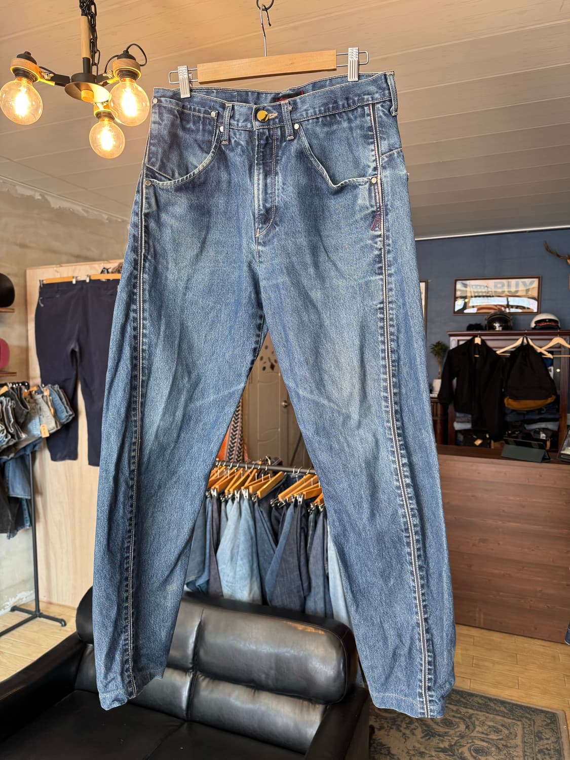 levi.s 엔지니어드 33x32 상품이미지1