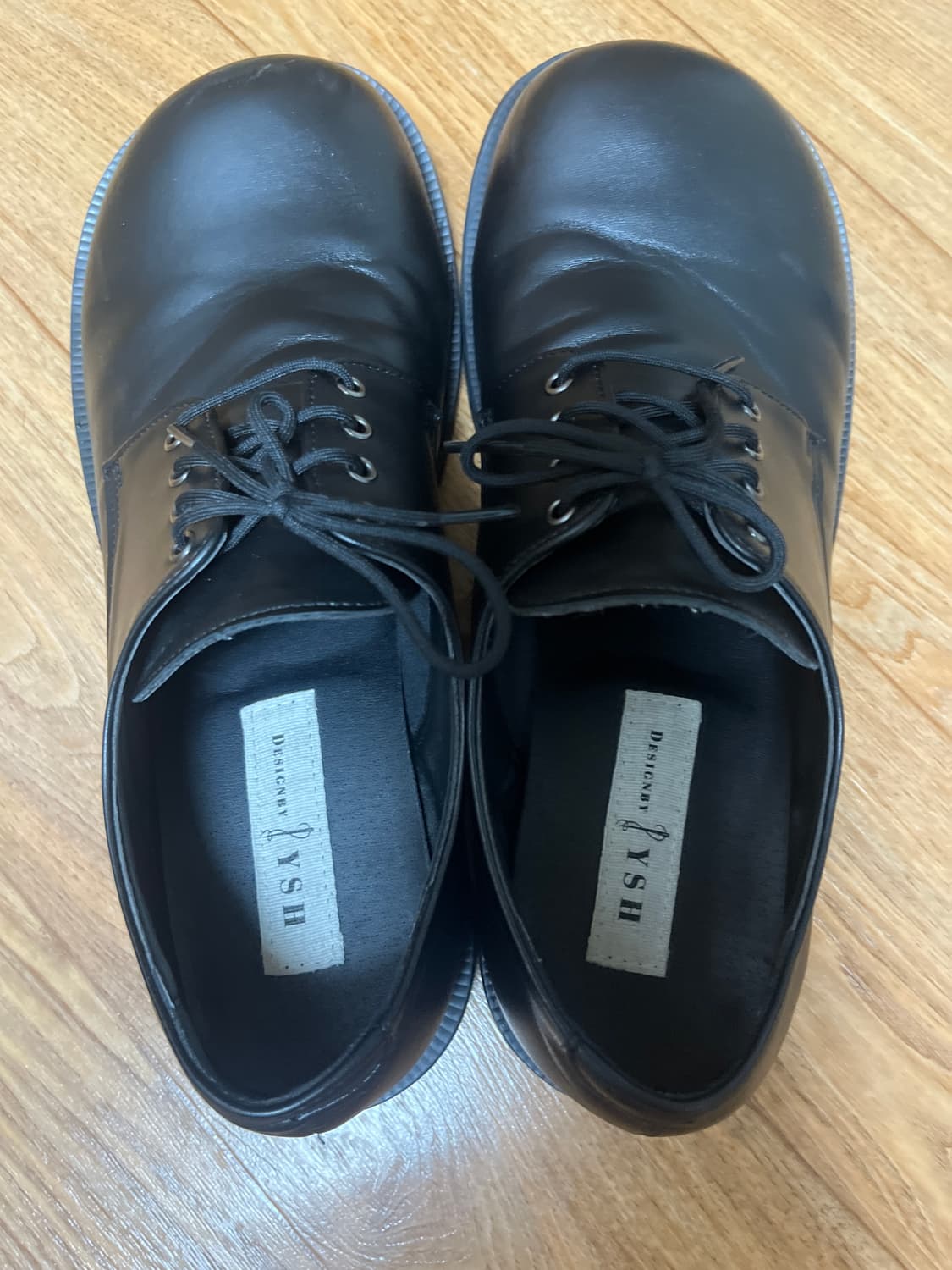 더비 슈즈 상품이미지3