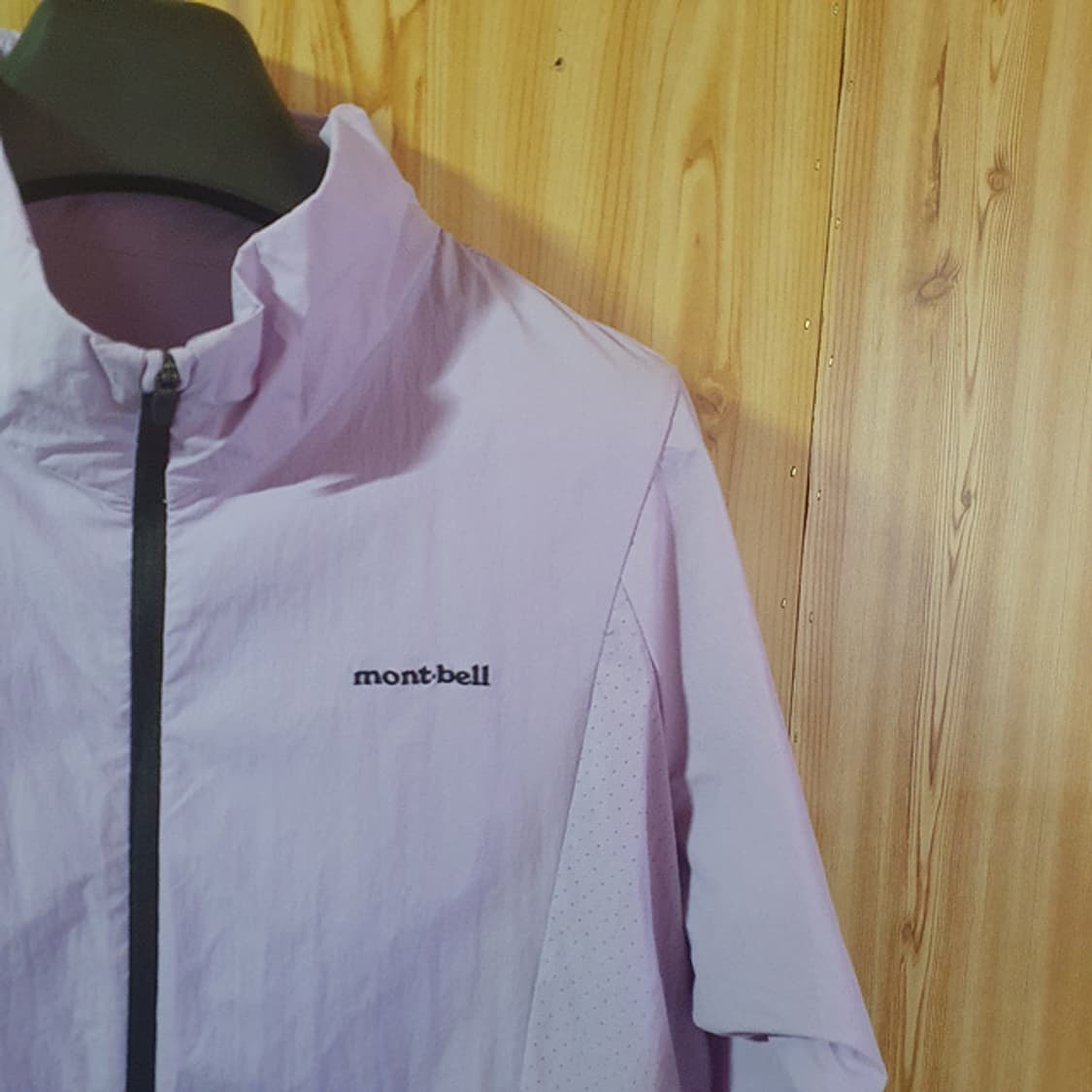 몽벨 바람막이 자켓 100 상품이미지2