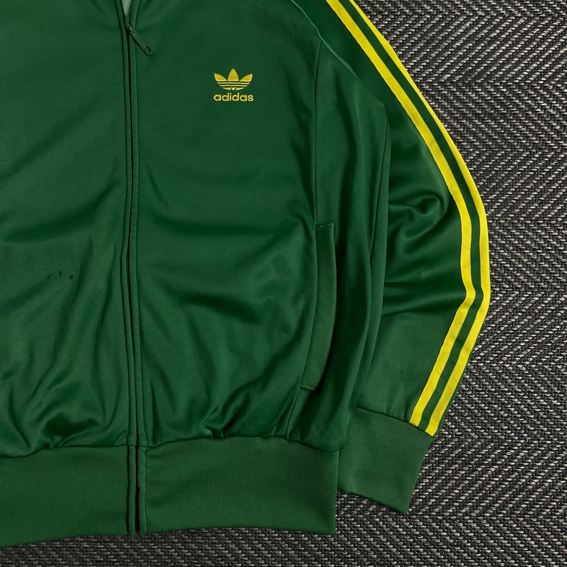 아디다스 올드스쿨 슈퍼스타 트랙탑 져지 자켓y 3568 상품이미지3