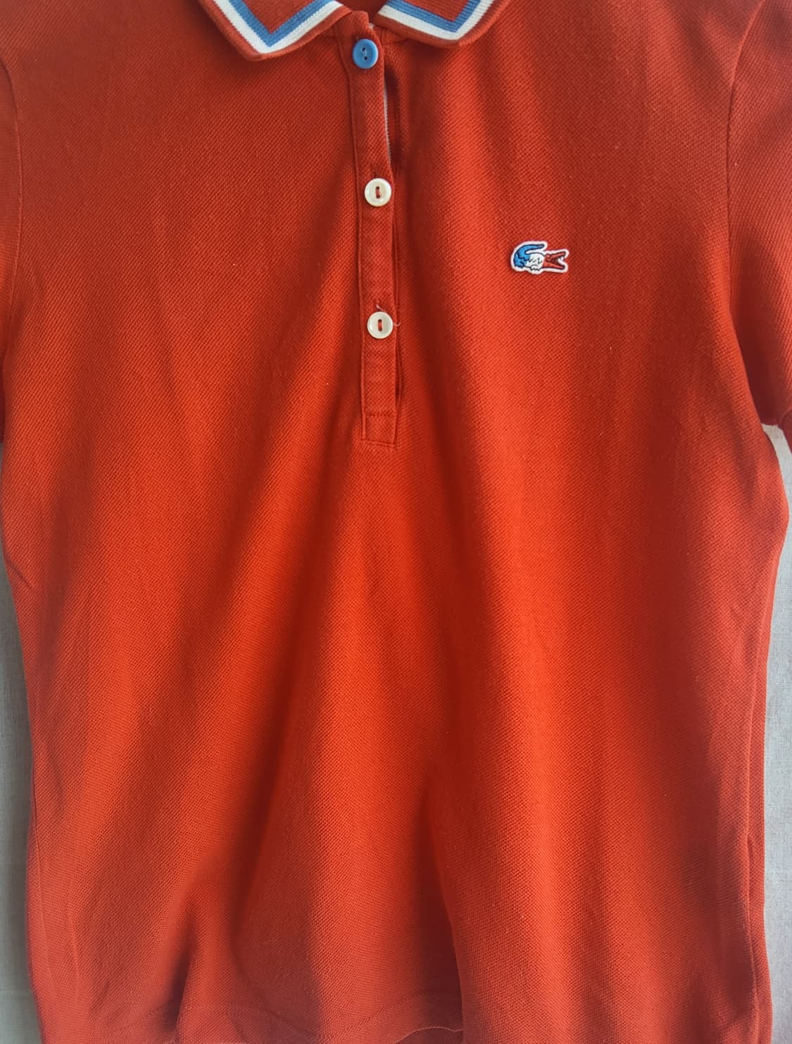 라코스테 여상 빈필 키리 티셔츠 M 사이즈

 상품이미지3