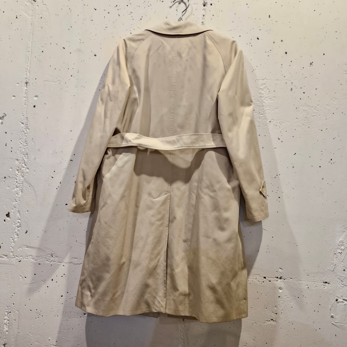 버버리 burberry 싱글 벨티드 트렌치 코트 8 petite 상품이미지10