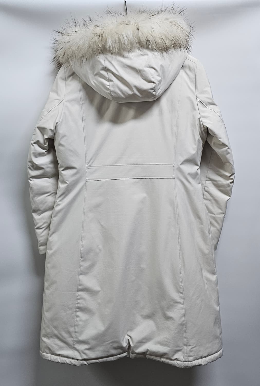 네파 고어텍스 구스다운 패딩코트 90 상품이미지2