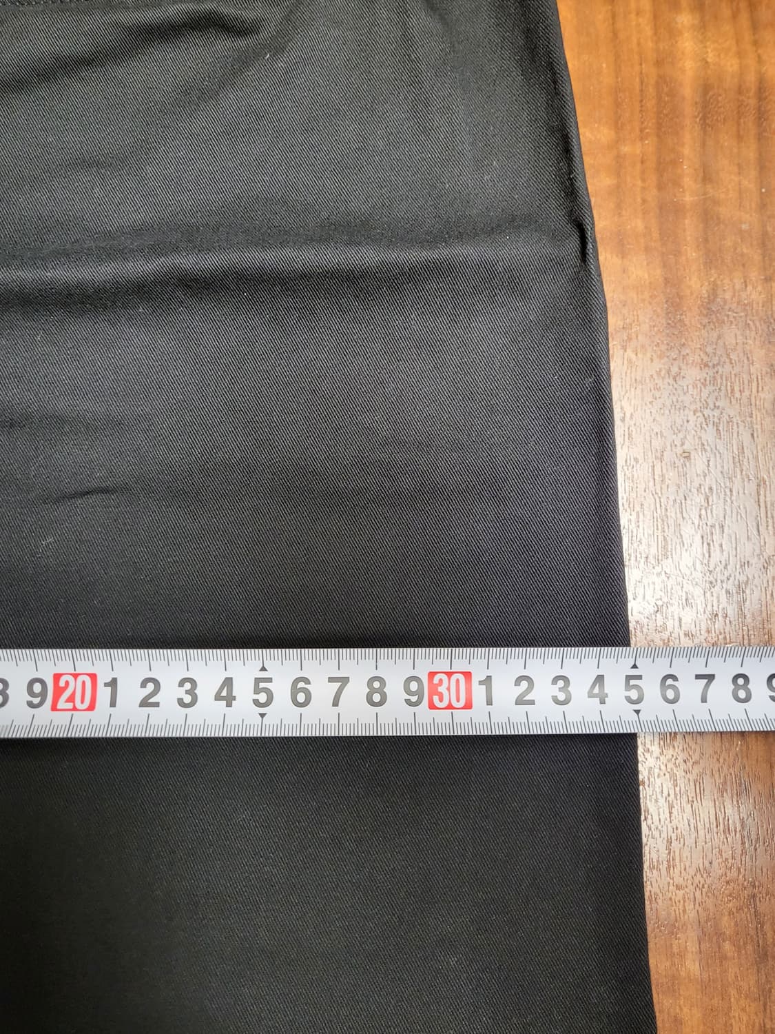 노마뉴얼 폴리테루 콜라보 코튼 와이드 팬츠 상품이미지8